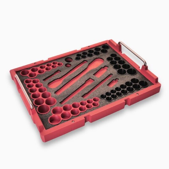 TÜLHOLT™ Socket & Driver Organization Tray